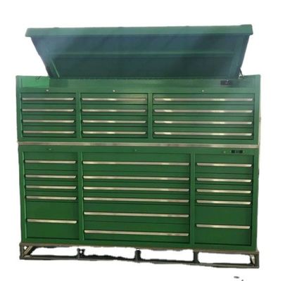 Armazenar e organizar ferramentas de forma eficiente com o armário de ferramentas removível de 1.0/1.2/1.5mm marrom