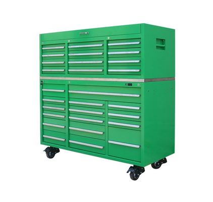 Mecânica revestida de energia caixa de ferramentas de borda A solução de armazenamento de ferramentas definitiva para mecânica
