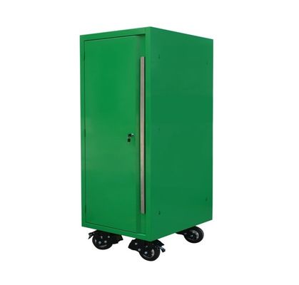 1.0-1,5 mm espessura caixa de ferramentas de rolagem de trabalho pesado em rodas para conveniente industrial