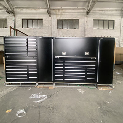 OEM suportado 1 porta de ferramentas de metal gabinete com pesado crachás de trabalho fechaduras e rolos