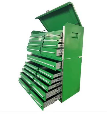 Suporte personalizado OBM 19 Caixas de Ferro Garagem Roller caixa de ferramentas para ferramentas pesadas