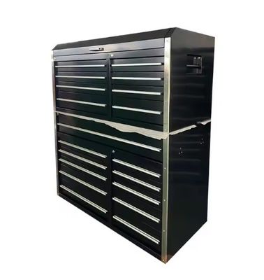 Suporte personalizado OBM 19 Caixas de Ferro Garagem Roller caixa de ferramentas para ferramentas pesadas