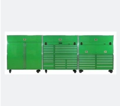 Comodíssimo e prático caixa de ferramentas de rolamento pesado para armazenamento de garagem