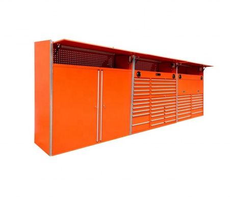 Ferramentas de loja de garagem Armário de ferramentas de carro modular de trabalho pesado para armazenamento de ferramentas de oficina